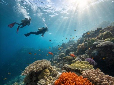 Descubre los mejores puntos de buceo